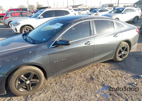 2019 Chevrolet Malibu 1Fl z USA, uszkodzony, nr VIN 1G1ZC5ST4KF137888